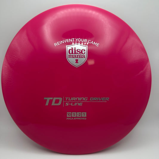 Discmania - TD (S-Line)