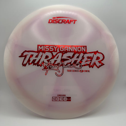 Discraft - Thrasher (Z-Swirl) Missy Gannon 2025 Tour Series