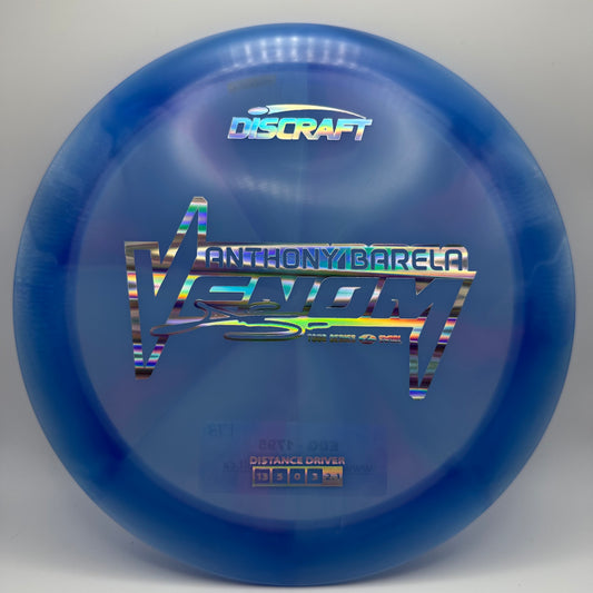 Discraft - Venom (Z-Swirl) Anthony Barela 2025 Tour Series