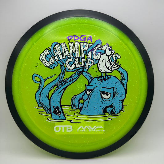 MVP - Wave (Particle Glow Proton) Champions Cup Edition