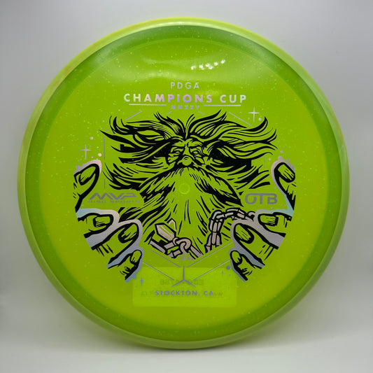 Axiom - Hex (Particle Glow Proton) Champions Cup Edition