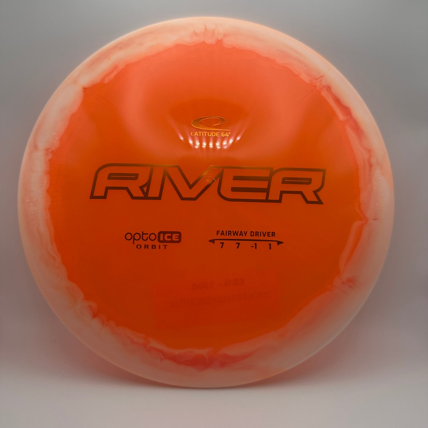 Latitude 64 - River (Opto Ice Orbit)
