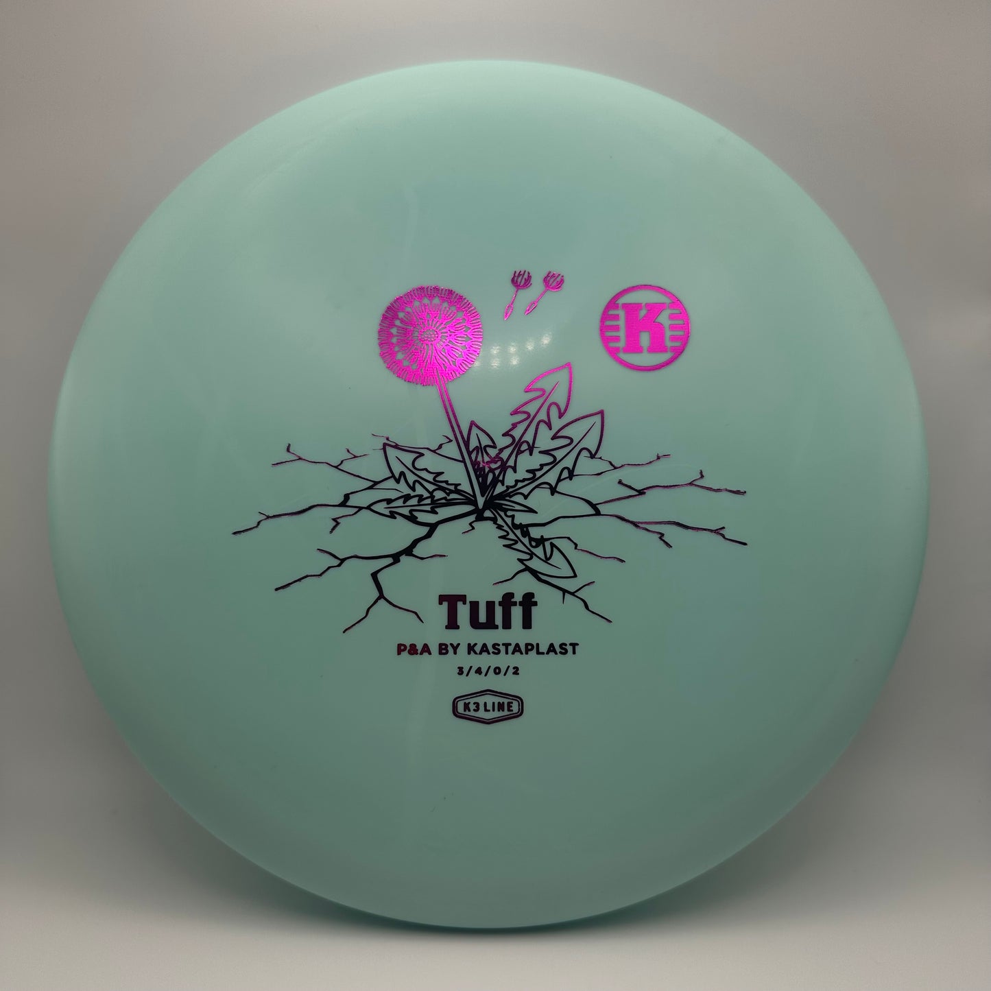 Kastaplast - TUFF (K3) First Run