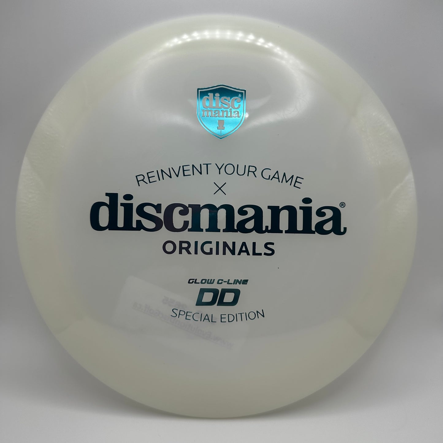 Discmania - DD (Glow C-Line) Special Edition