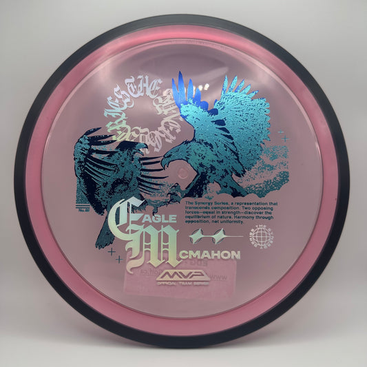 MVP - Resistor (Proton) Eagle McMahon Synergy Series