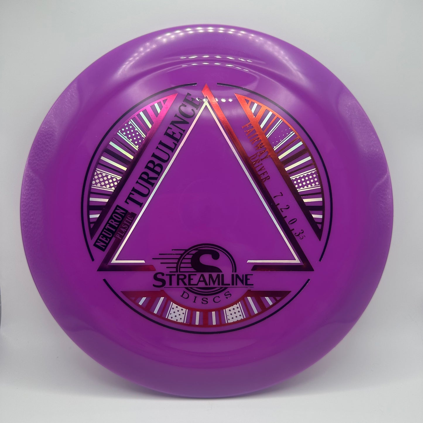Streamline - Turbulence (Neutron) & Special Edition
