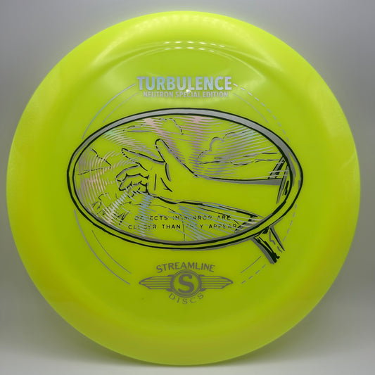 Streamline - Turbulence (Neutron) & Special Edition