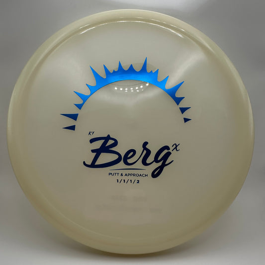 Kastaplast - BERG X (K1 Glow)