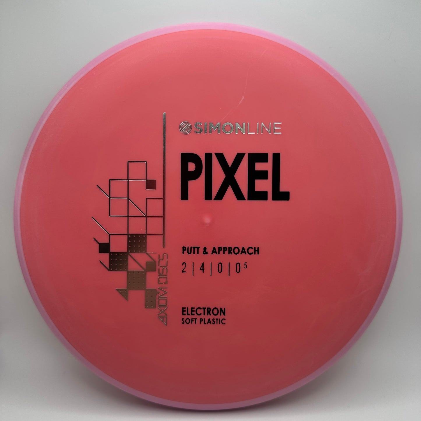 Axiom - Pixel (Electron / Electron Soft / Electron Firm)