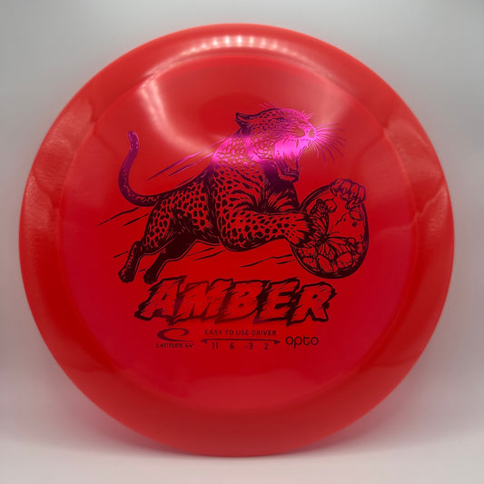Latitude 64 - Amber (Opto)