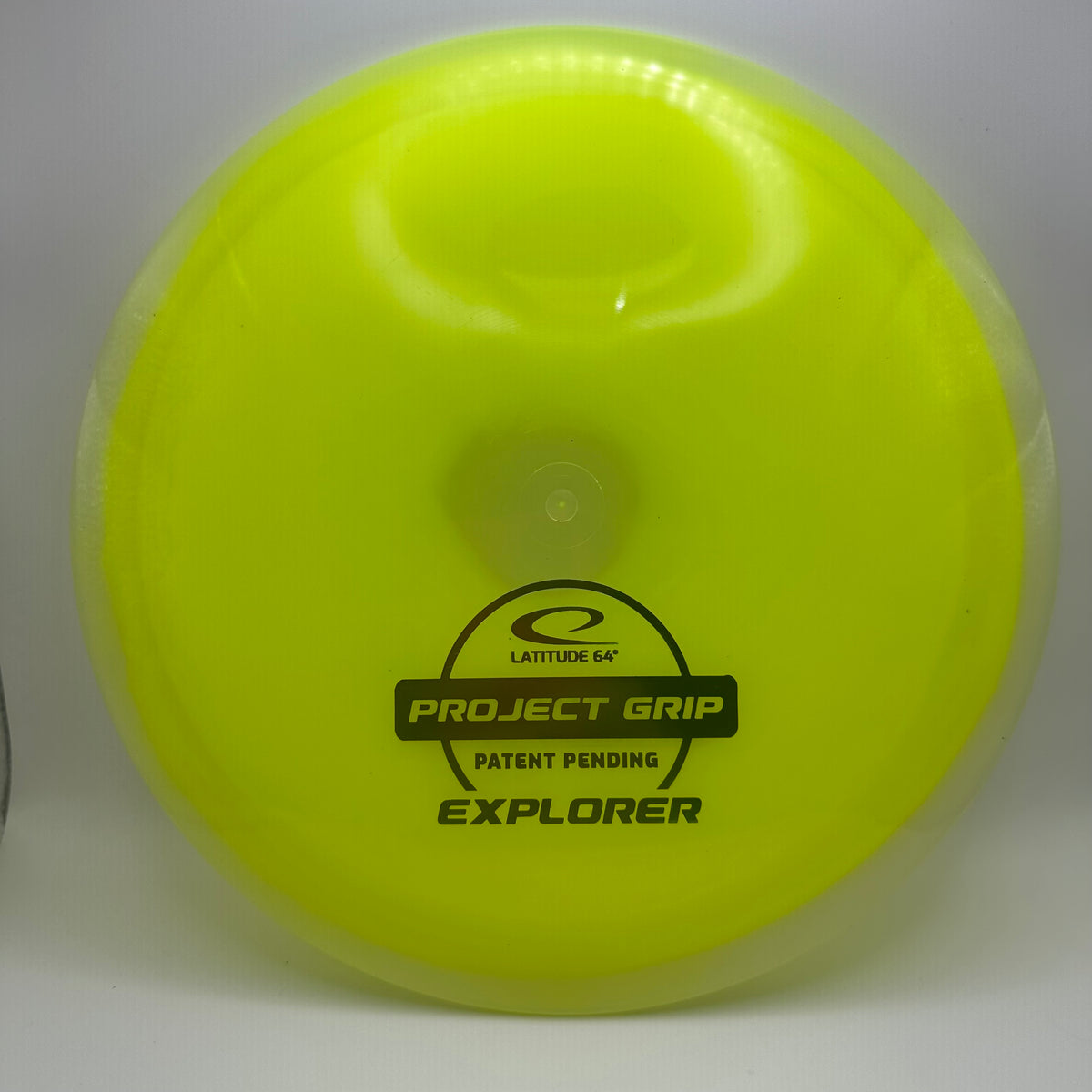Latitude 64 - Explorer (Project Grip)