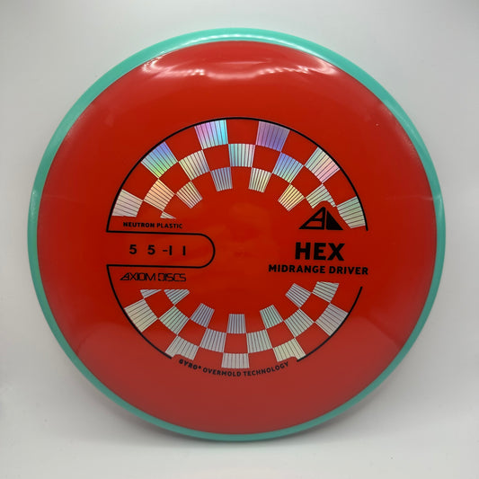 Axiom - Hex (Neutron) Project Lab Coat