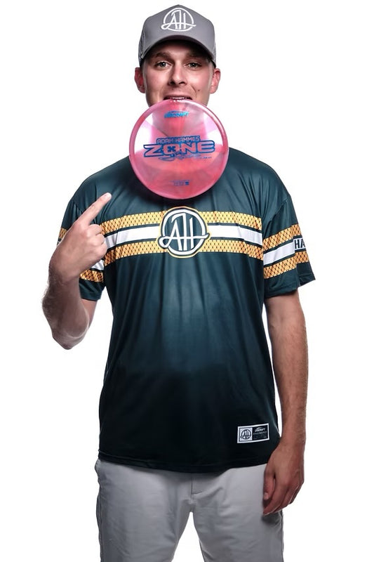 Discraft - Zone (Z-Swirl) Adam Hammes 2025 Tour Series