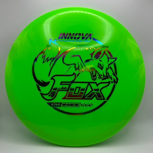 Innova - Fox (Star)