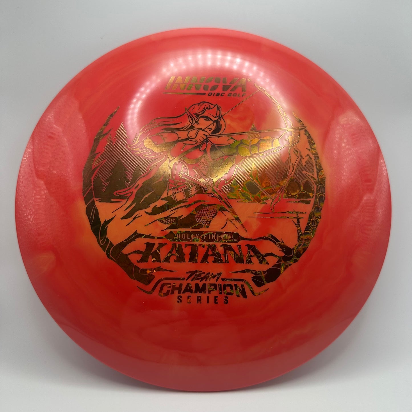 Innova - Katana (Star) Holly Finley 2026 Tour Series