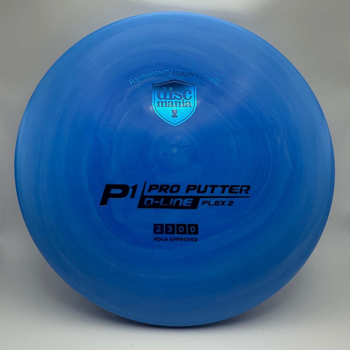 Discmania - P1 (D-Line Flex 2)