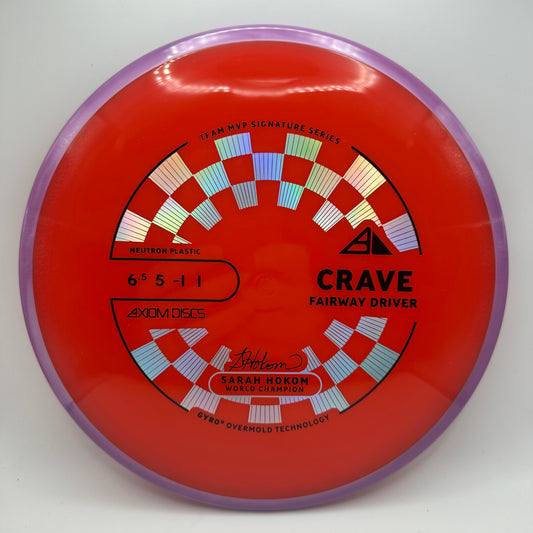 Axiom - Crave (Neutron) Project Lab Coat