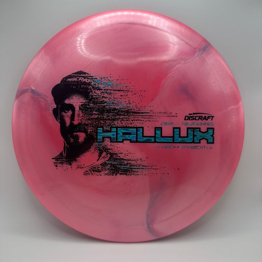 Discraft - Hallux (Titanium Big-Z) Ricky Wysocki 2026 Tour Series