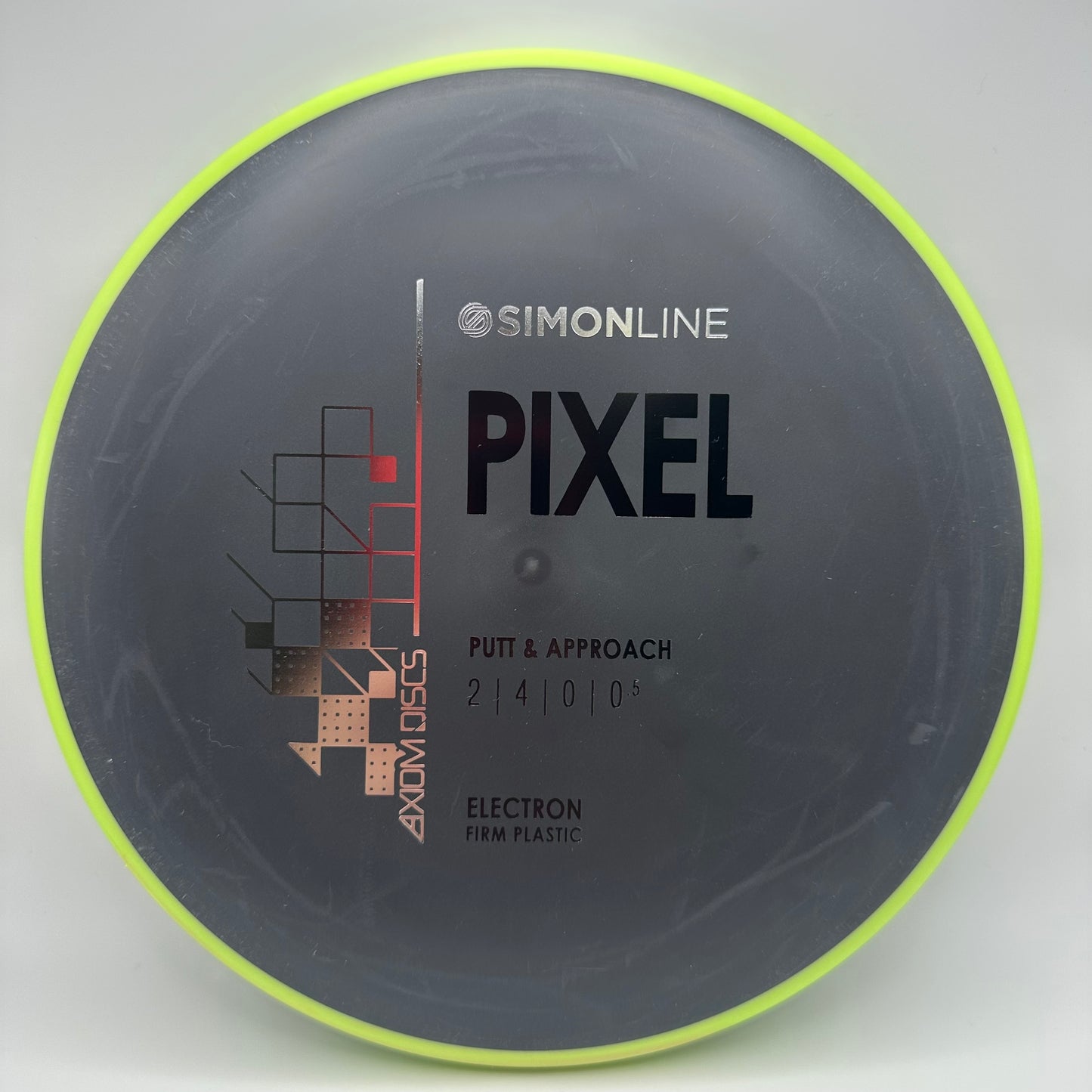 Axiom - Pixel (Electron / Electron Soft / Electron Firm)