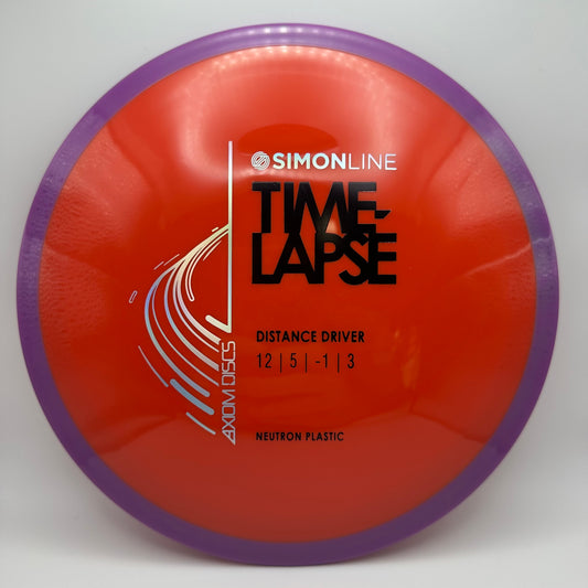 Axiom - Time Lapse (Neutron) Simon Line
