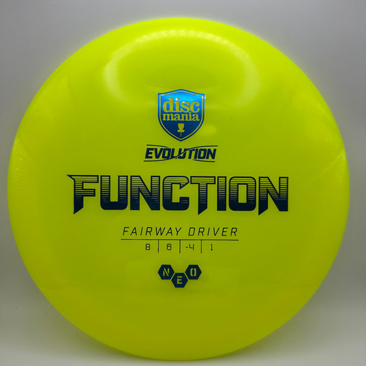 Discmania - Function (Neo)