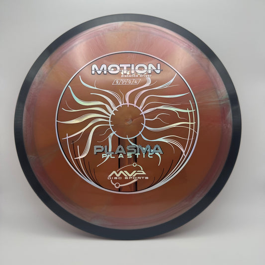 MVP - Motion (Plasma)