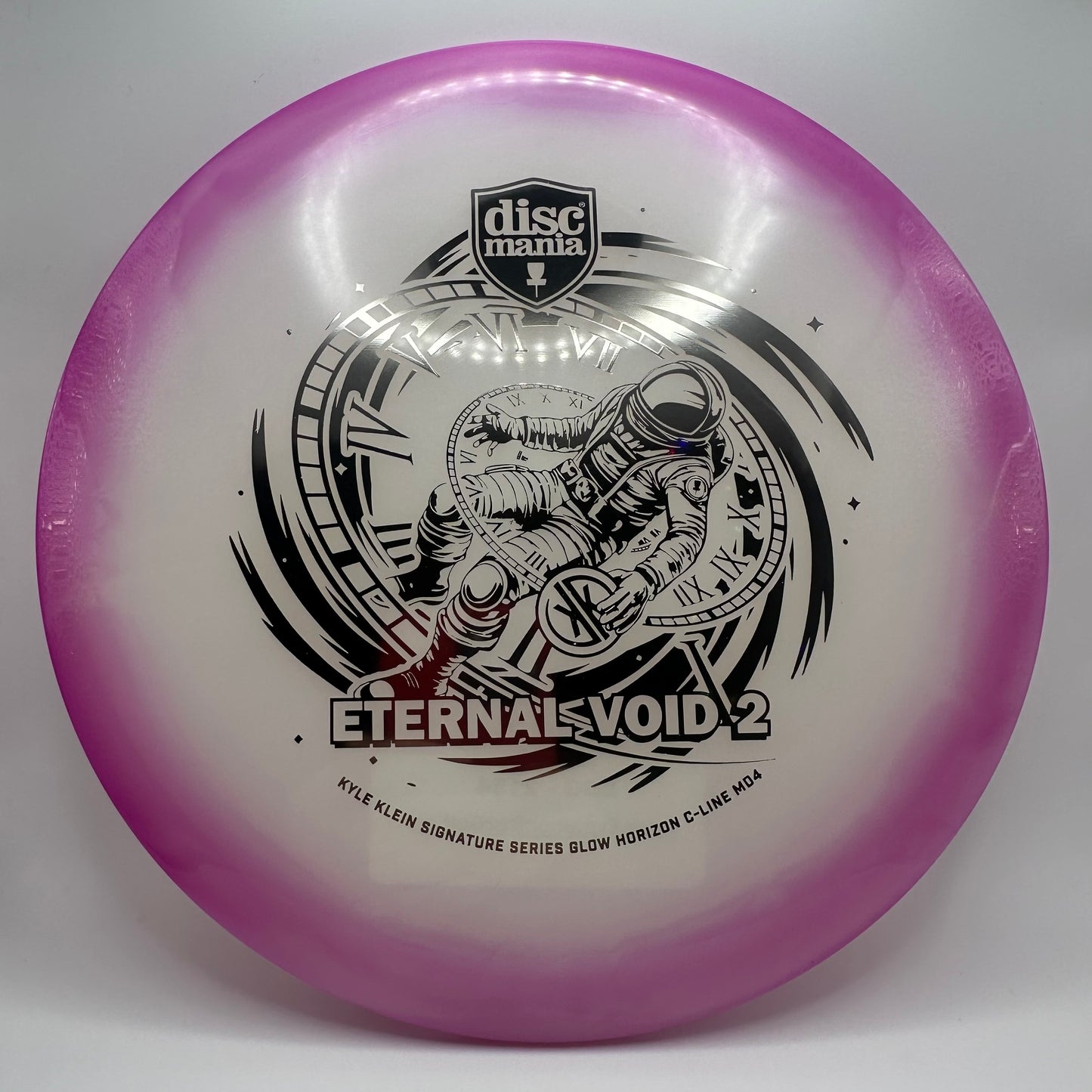 Discmania - MD4 (Glow Horizon C-Line) Kyle Klein Eternal Void 2