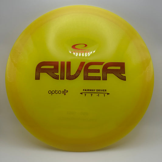 Latitude 64 - River (Opto Air)