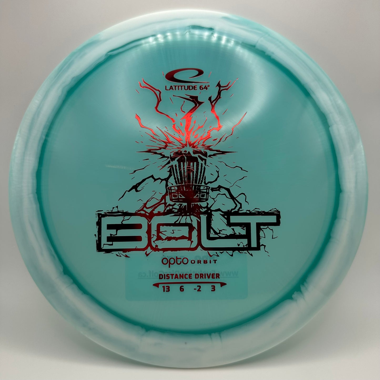 Latitude 64 - Bolt (Opto Orbit)