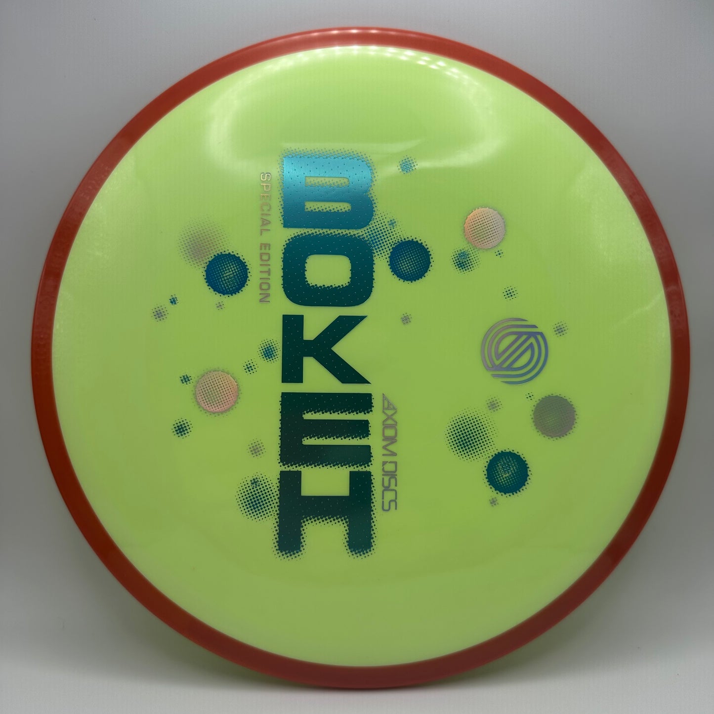 Axiom - Bokeh (Neutron) Simon Line Special Edition