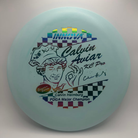 Innova - Aviar (KC Pro) Calvin Heimburg Pizzeria Edition
