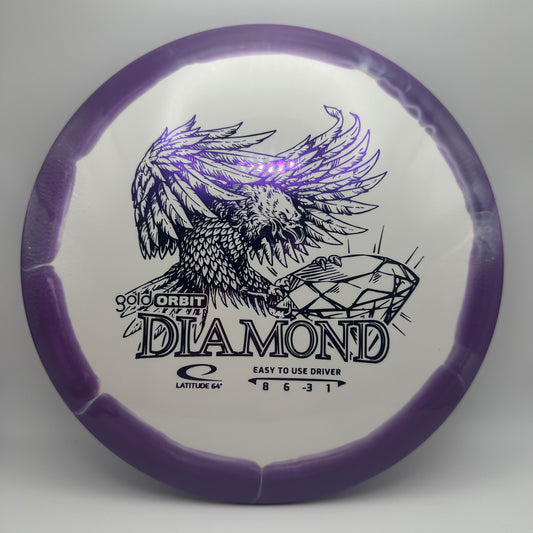 Latitude 64 - Diamond (Gold Orbit)