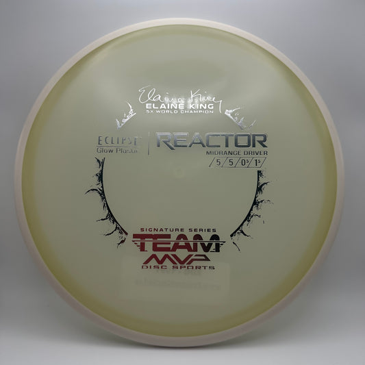 MVP - Reactor (Eclipse 2.0)