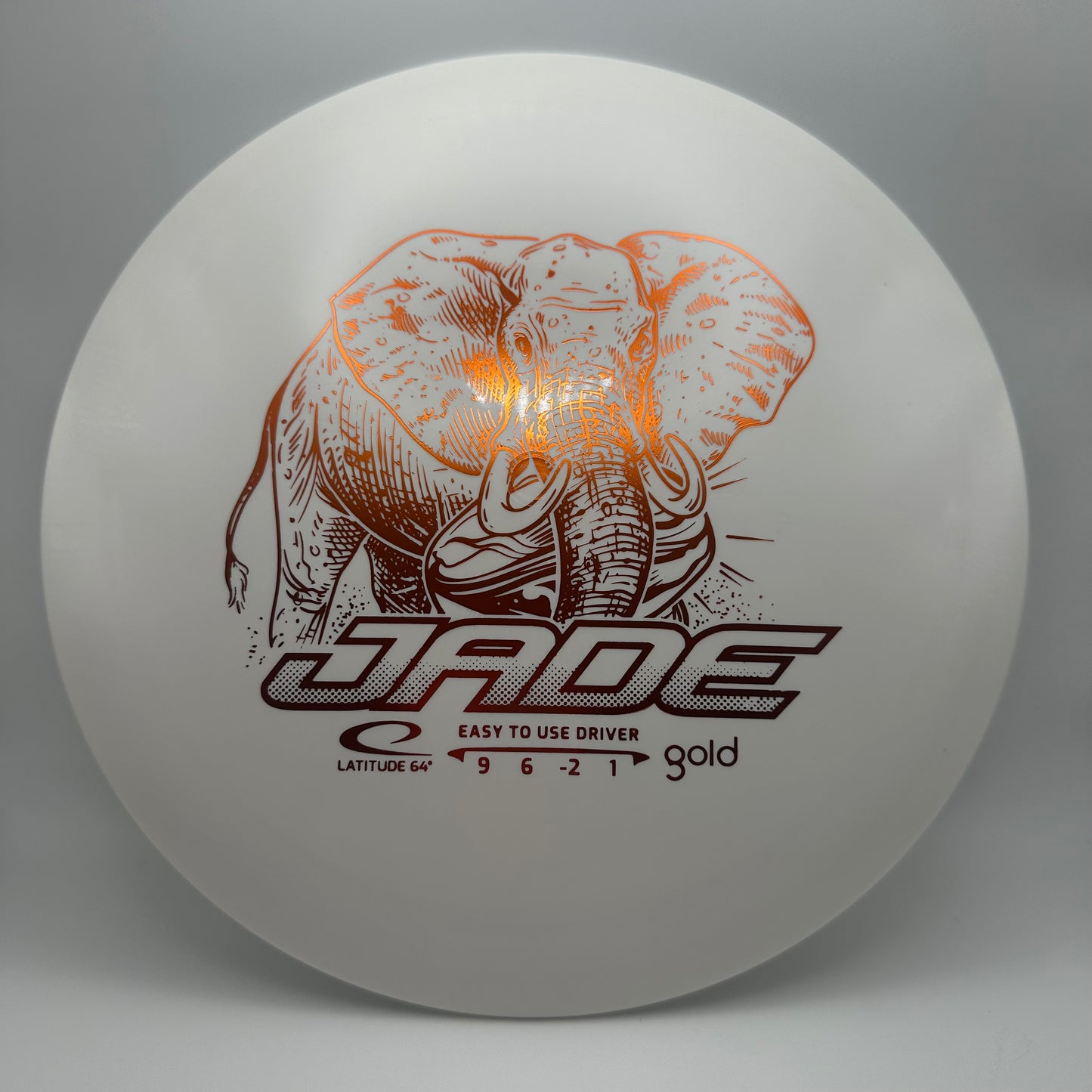 Latitude 64 - Jade (Gold)