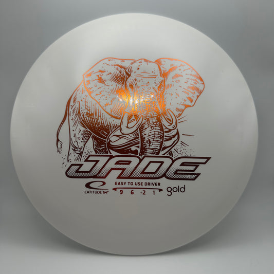 Latitude 64 - Jade (Gold)