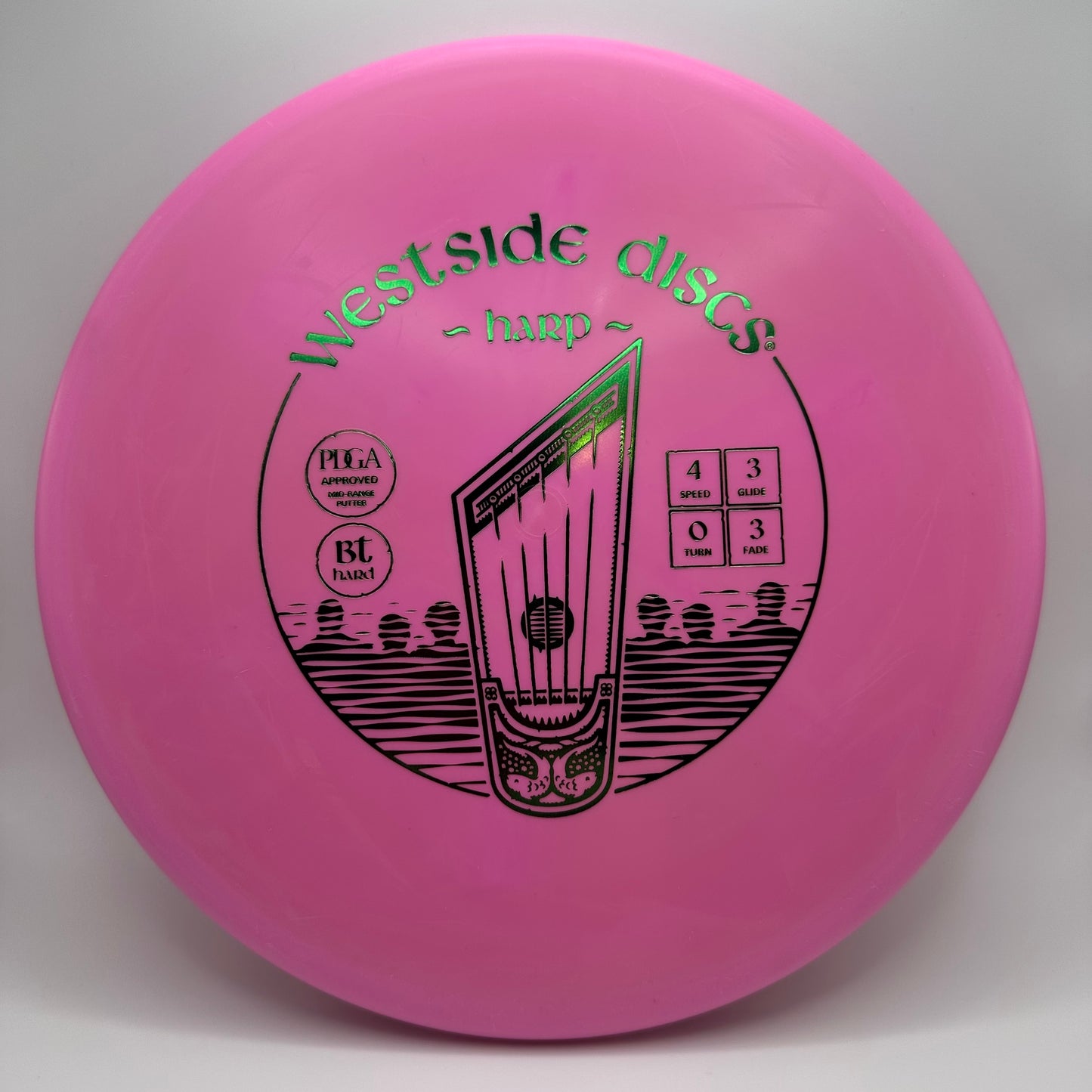 Westside Discs - Harp (BT Hard)