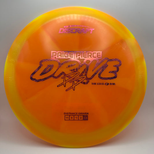 Discraft - Drive (Z-Swirl) Paige Pierce 2025 Tour Series