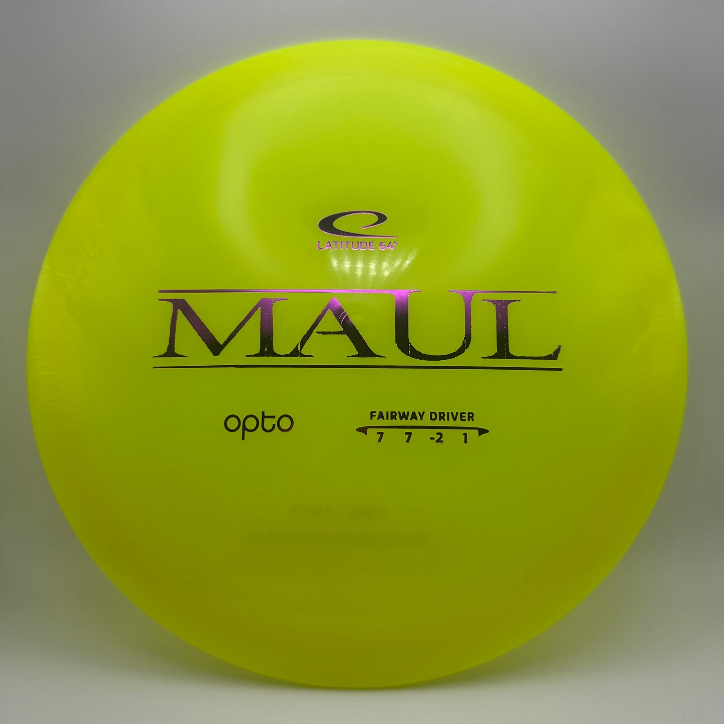 Latitude 64 - Maul (Opto)
