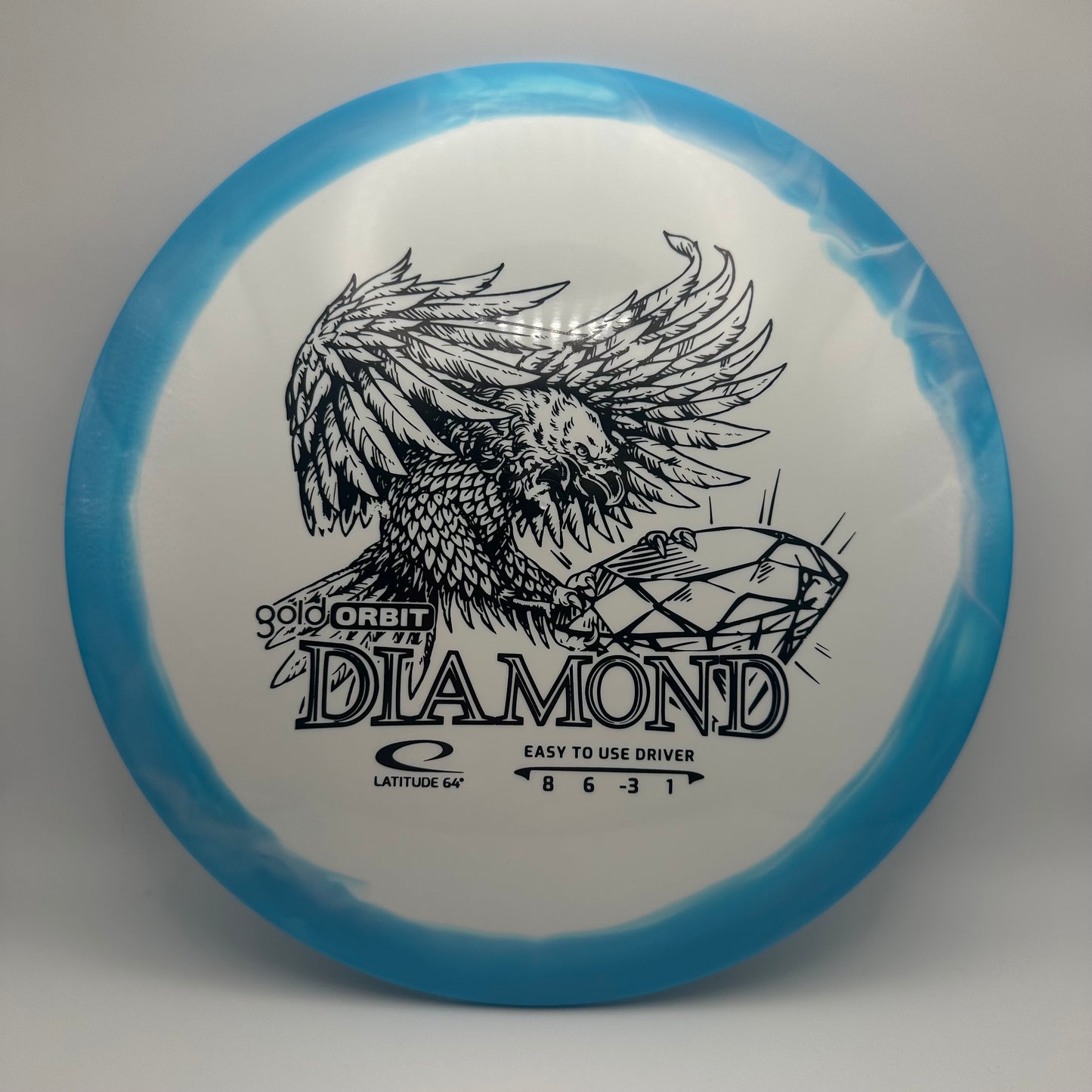 Latitude 64 - Diamond (Gold Orbit)