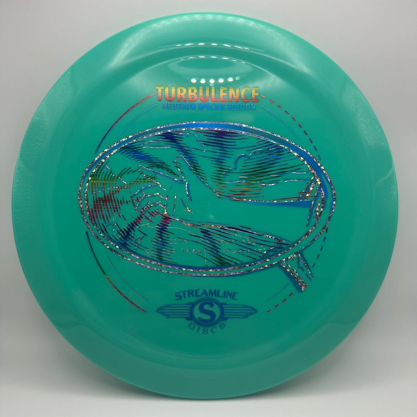 Streamline - Turbulence (Neutron) & Special Edition