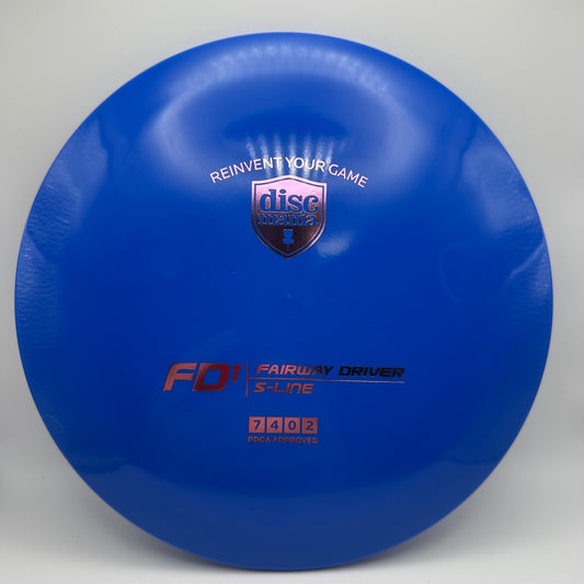 Discmania - FD1 (S-Line)