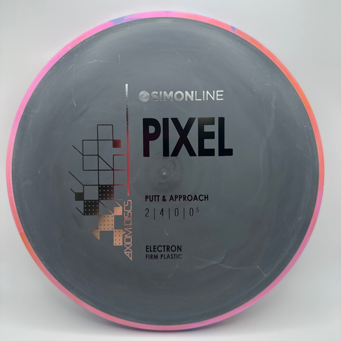 Axiom - Pixel (Electron / Electron Soft / Electron Firm)