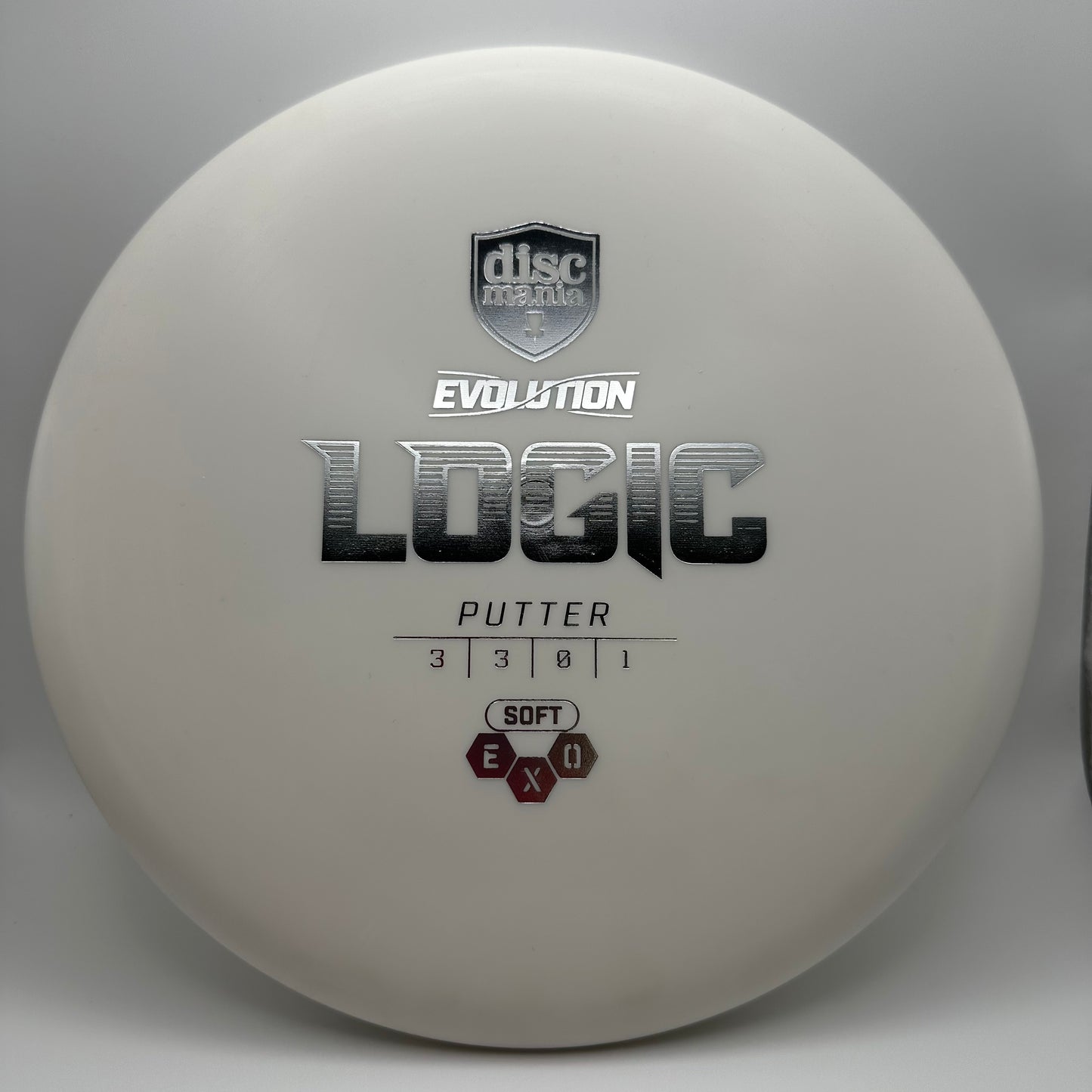 Discmania - Logic (Exo Hard / Exo Soft)
