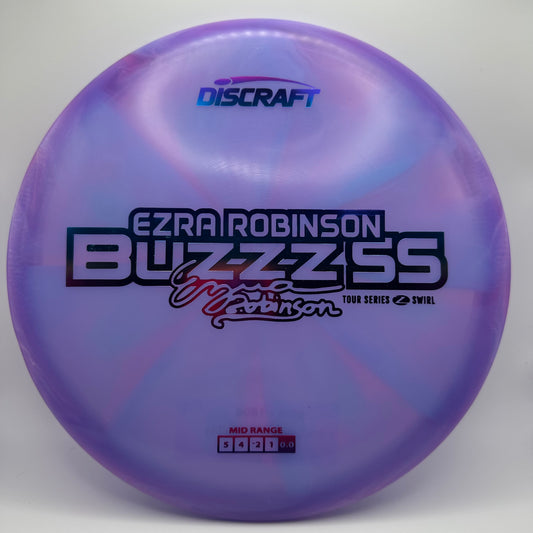 Discraft - Buzzz SS (Z-Swirl) Ezra Robinson 2025 Tour Series