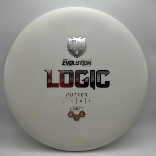 Discmania - Logic (Exo Hard / Exo Soft)