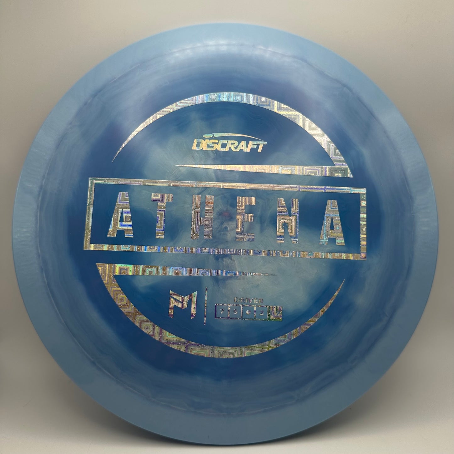 Discraft - Athena (ESP) Paul McBeth
