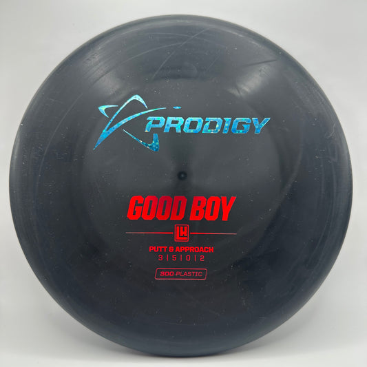 Prodigy - Good Boy (300 Plastic) 2026 Luke Humphries Team Series