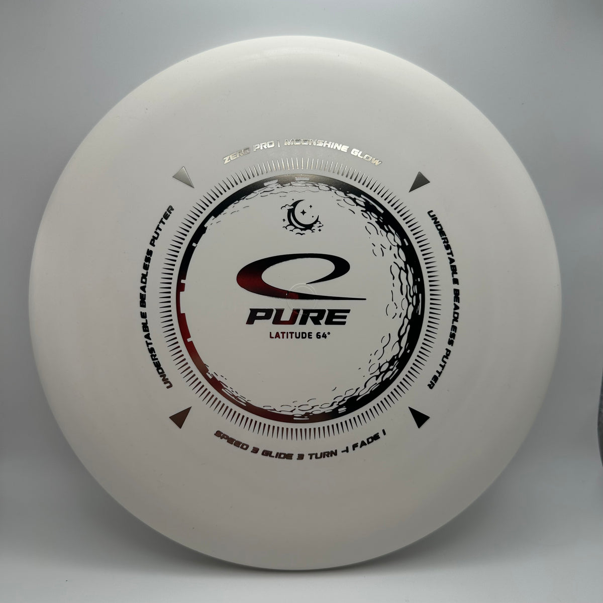 Latitude 64 - Pure (Zero Pro Moonshine)