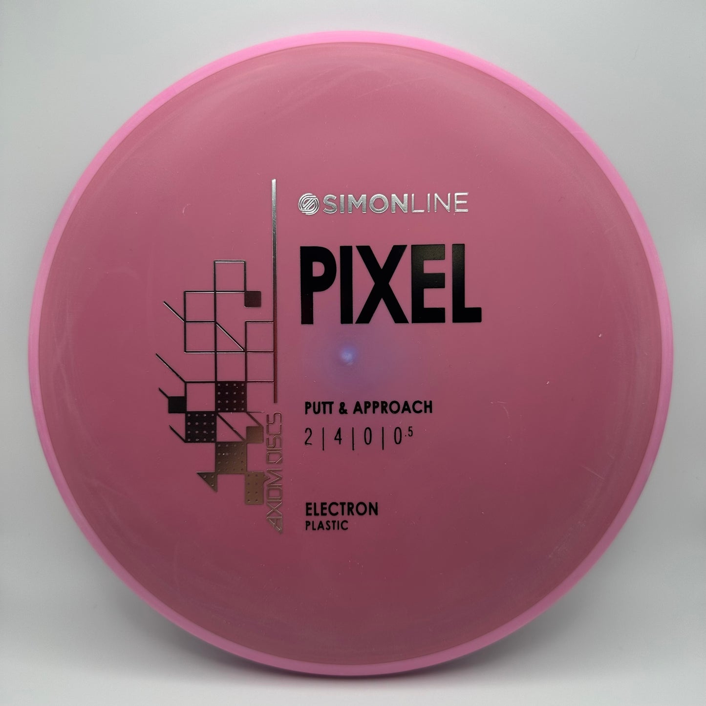 Axiom - Pixel (Electron / Electron Soft / Electron Firm)