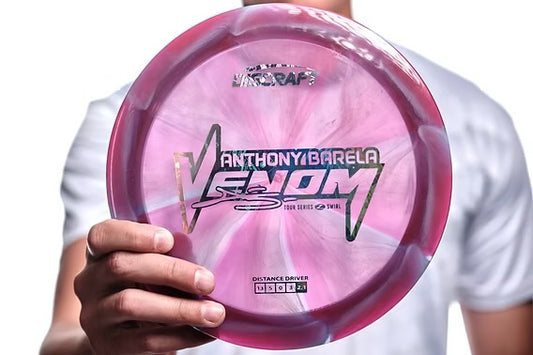 Discraft - Venom (Z-Swirl) Anthony Barela 2025 Tour Series